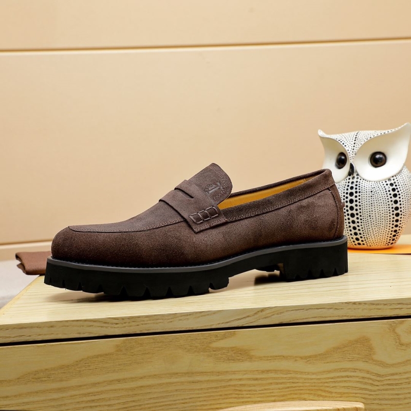 Tods Leather Shoes